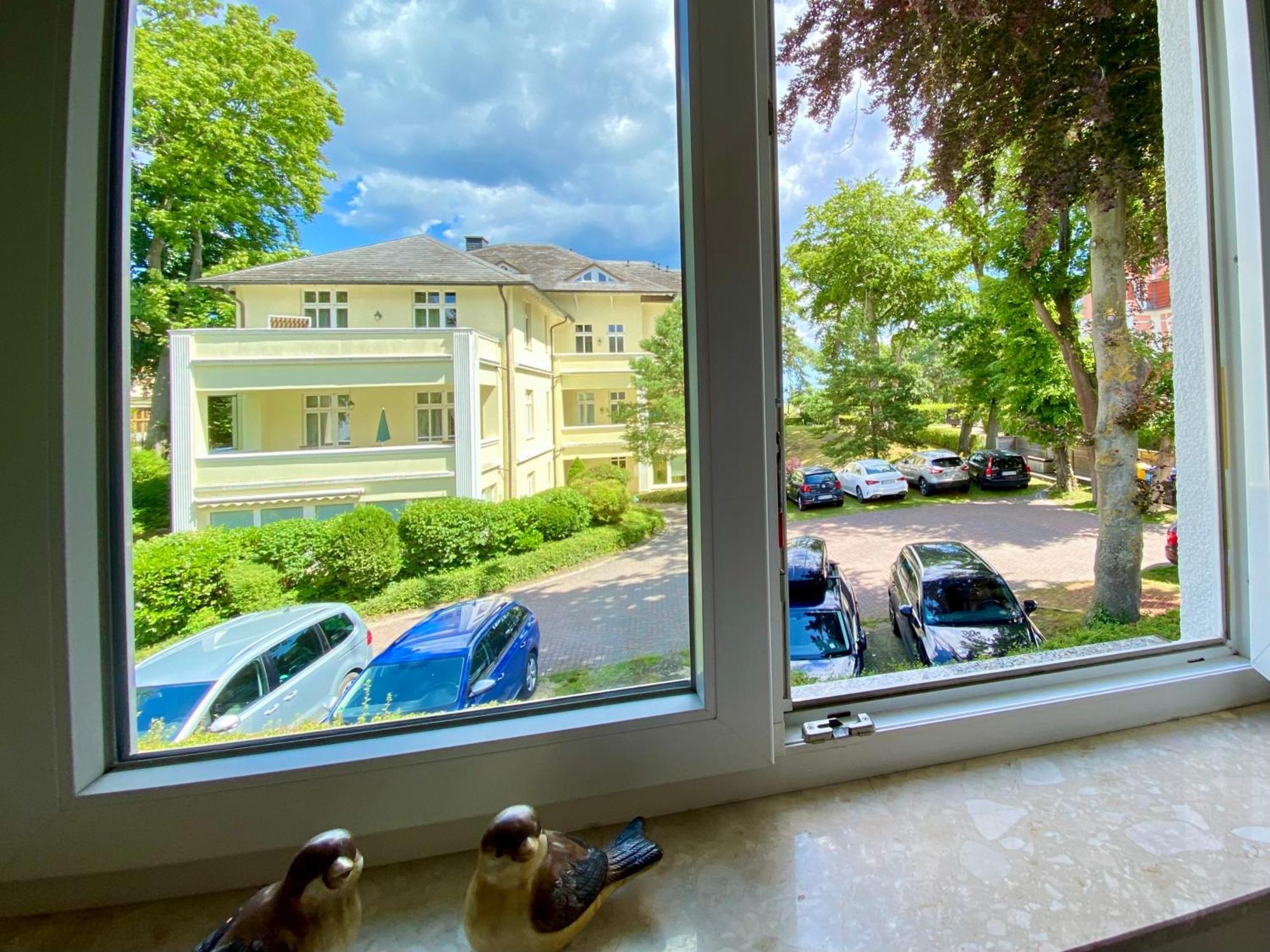 Haus Nemo - Ferienwohnung 8 Heringsdorf  Exterior foto
